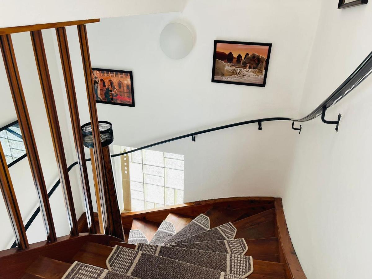 Apartment Schlossbergblick Griffen ภายนอก รูปภาพ