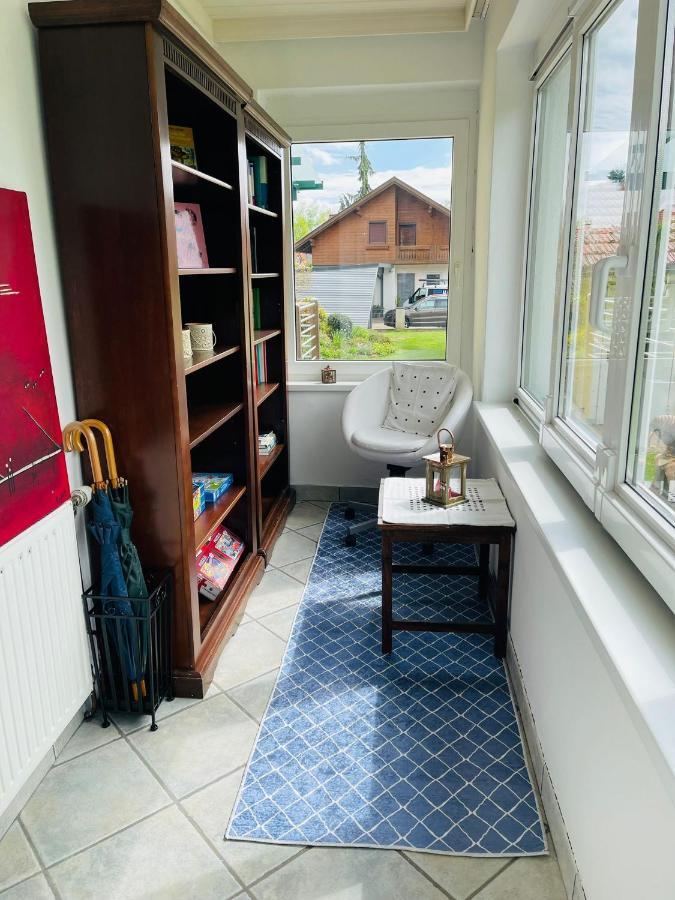Apartment Schlossbergblick Griffen ภายนอก รูปภาพ
