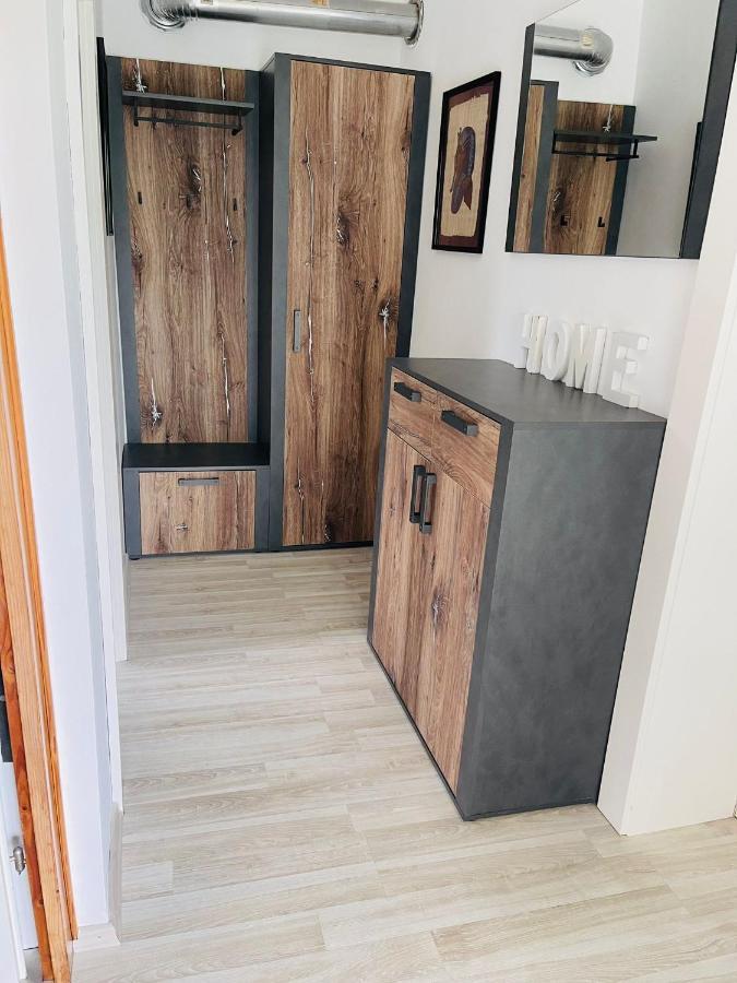 Apartment Schlossbergblick Griffen ภายนอก รูปภาพ