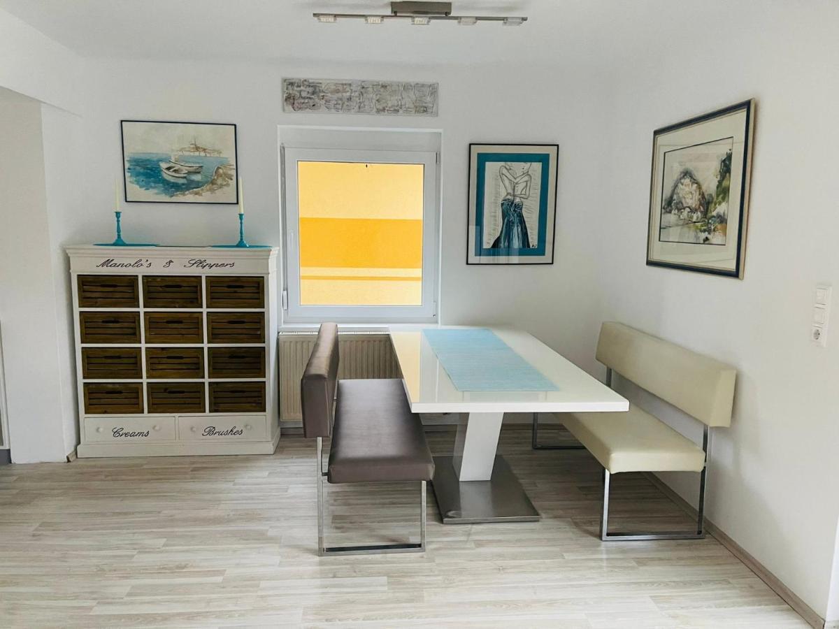 Apartment Schlossbergblick Griffen ภายนอก รูปภาพ