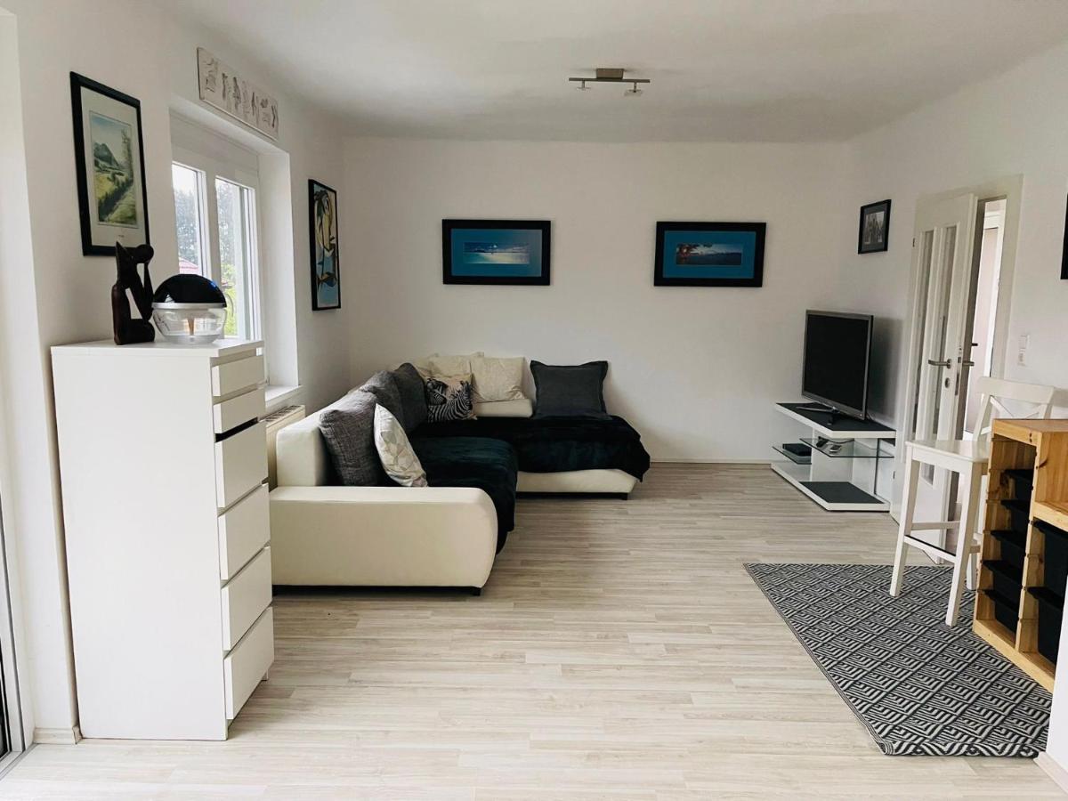Apartment Schlossbergblick Griffen ภายนอก รูปภาพ