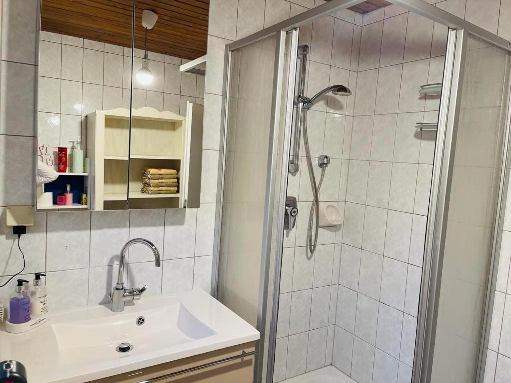 Apartment Schlossbergblick Griffen ภายนอก รูปภาพ