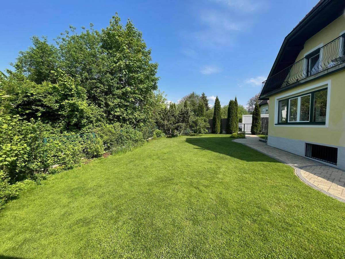 Apartment Schlossbergblick Griffen ภายนอก รูปภาพ